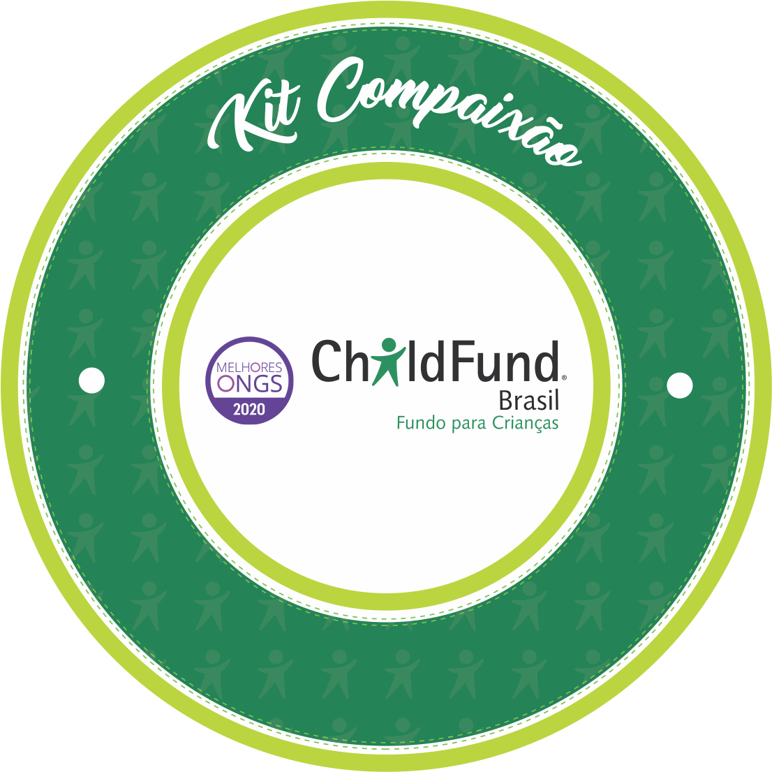 Kit Compaixão beneficiou 1.122 famílias em março/2021