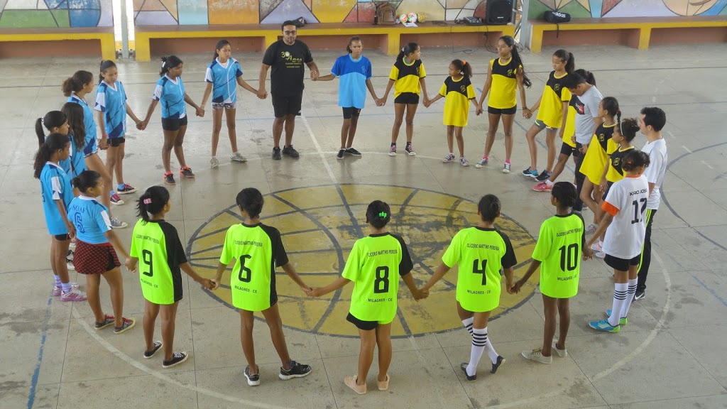 SOAF realiza Torneio FEMININO de Futsal
