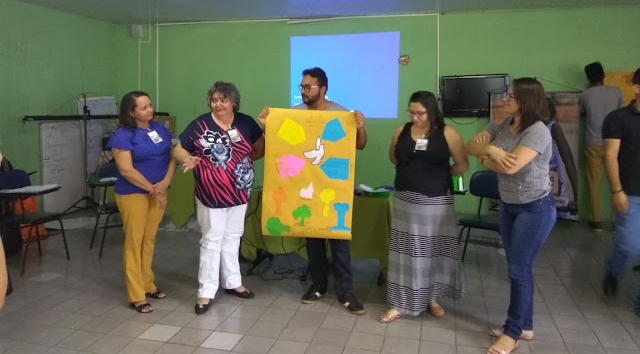 Educadores da SOAF participam de Formação sobre Bons Tratos em Família