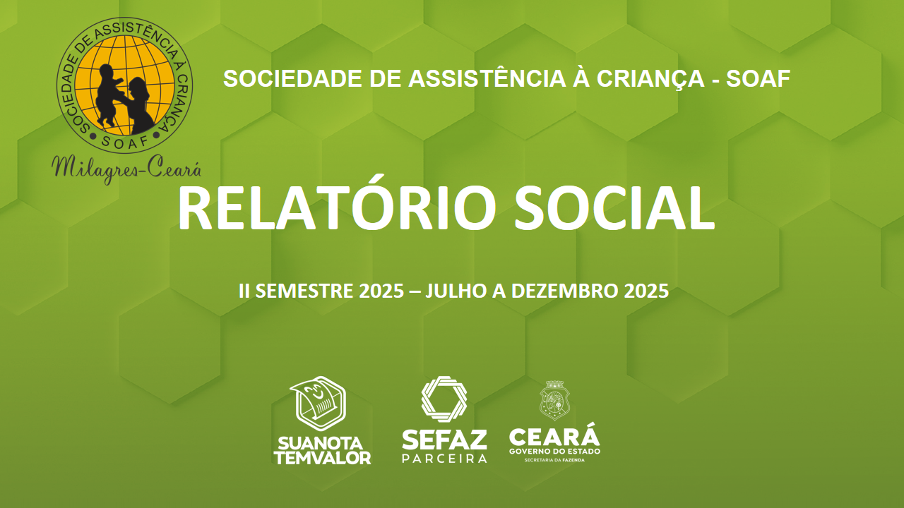 RELATÓRIO II SEMESTRE 2025 SNTV